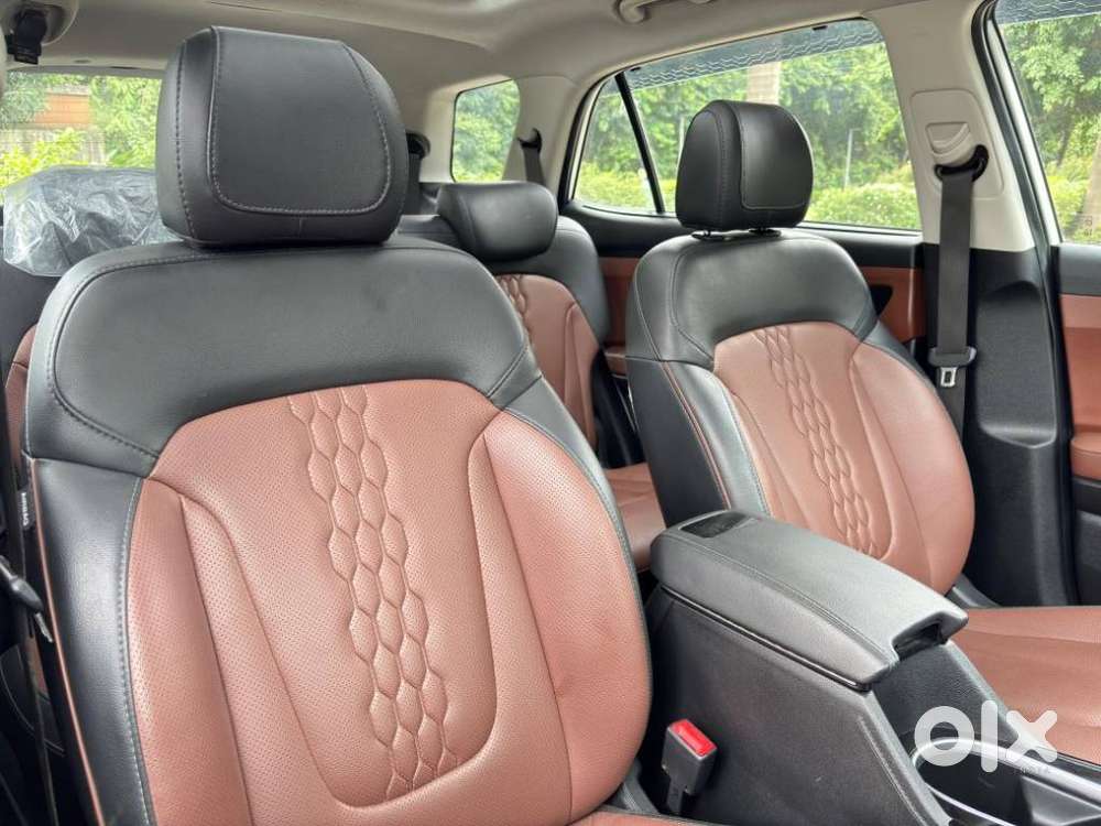 Hyundai Alcazar 1.5 Platinum (o) Diesel At 6 Str, 2023, Diesel