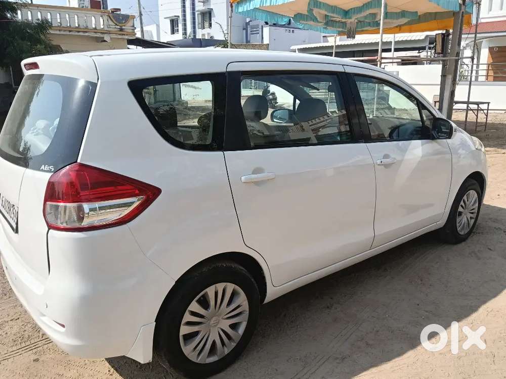 Maruti Suzuki Ertiga 2012