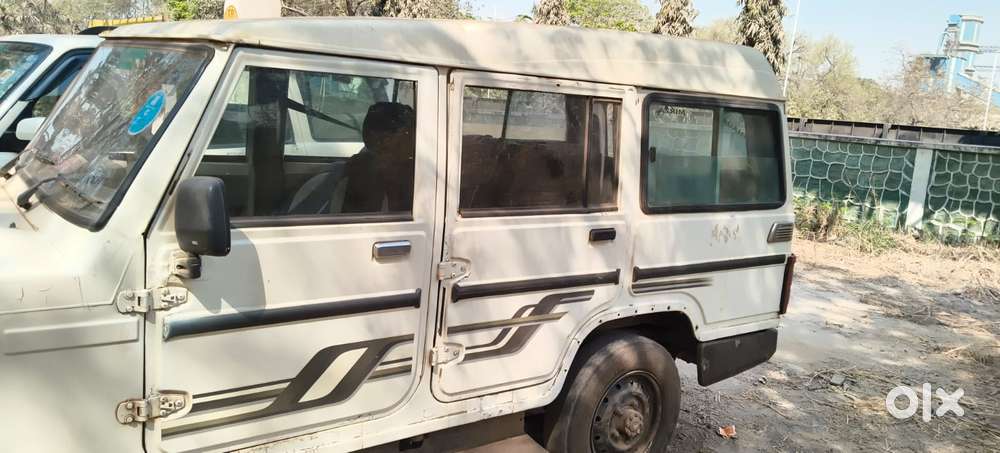 Mahindra Bolero Di 4wd Bsiii, 2017, Diesel