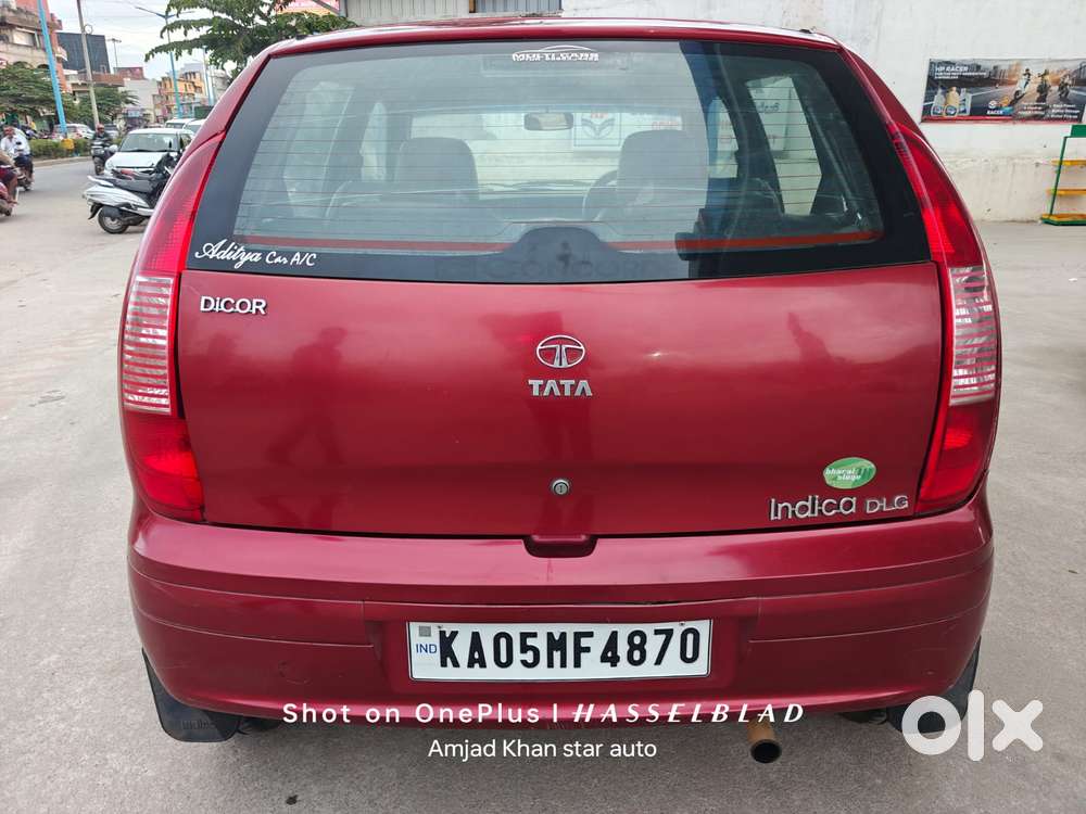 Tata Indica V2 Dle Bsiii, 2008, Diesel
