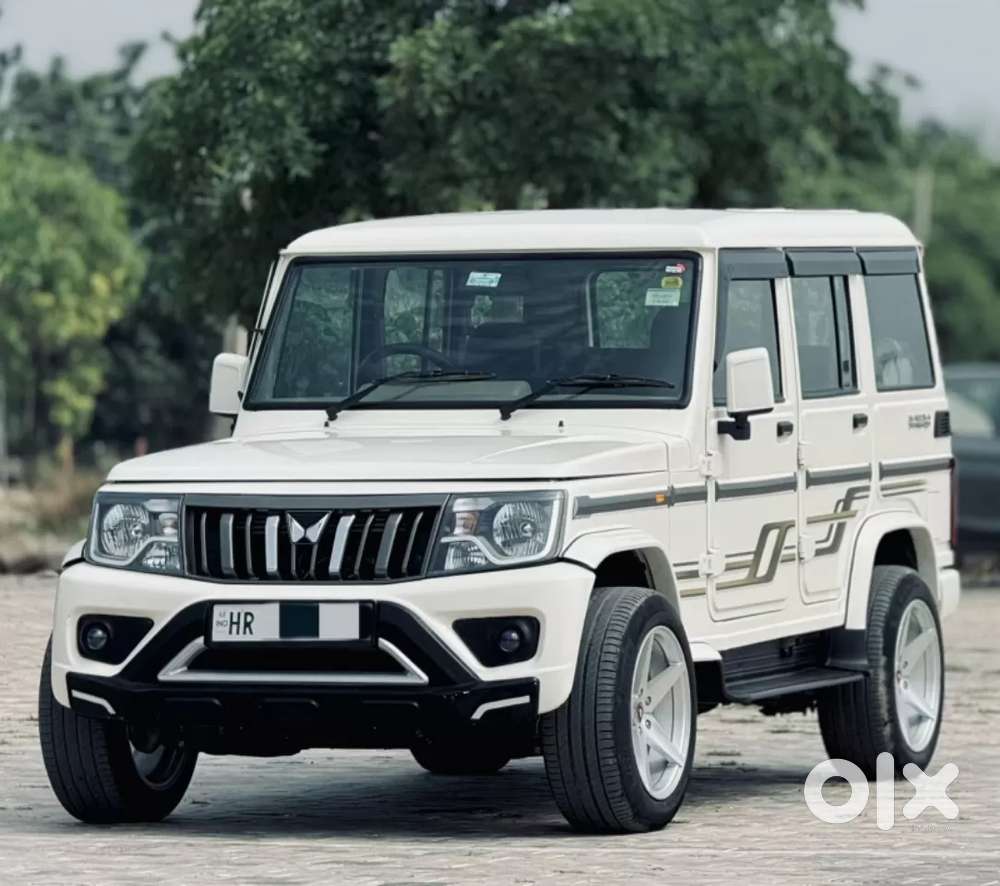 Mahindra Bolero 1.5 B6 (o), 2025, Diesel
