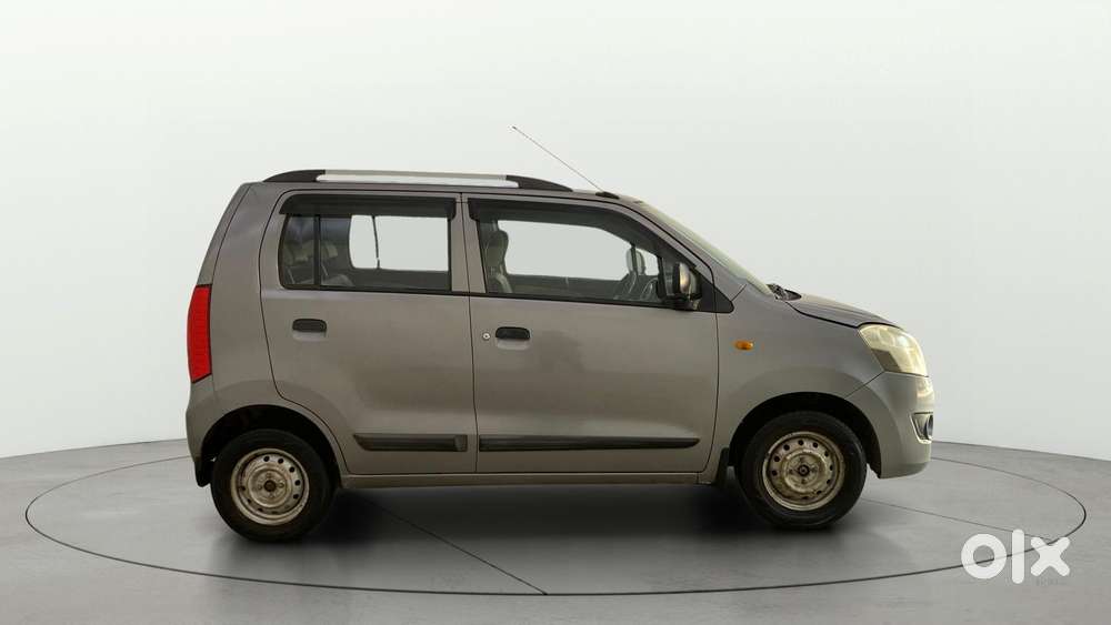 Maruti Suzuki Wagon R 1.0 Lxi Cng, 2017, Cng & Hybrids