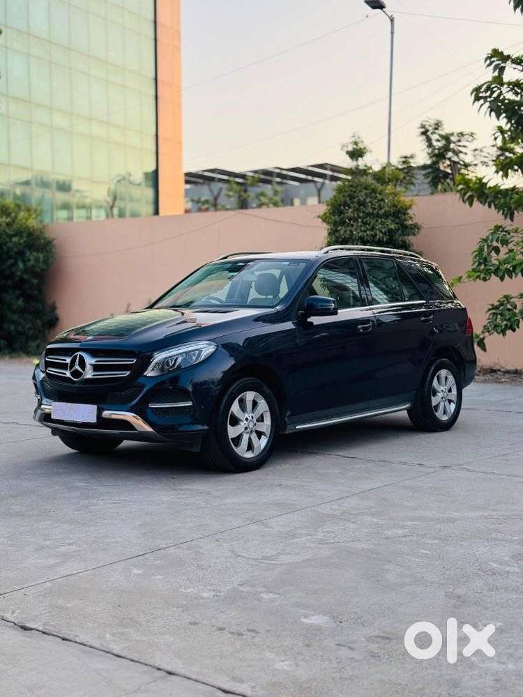 Mercedes-benz Gle Class 2.1 250d 4matic, 2017, Diesel