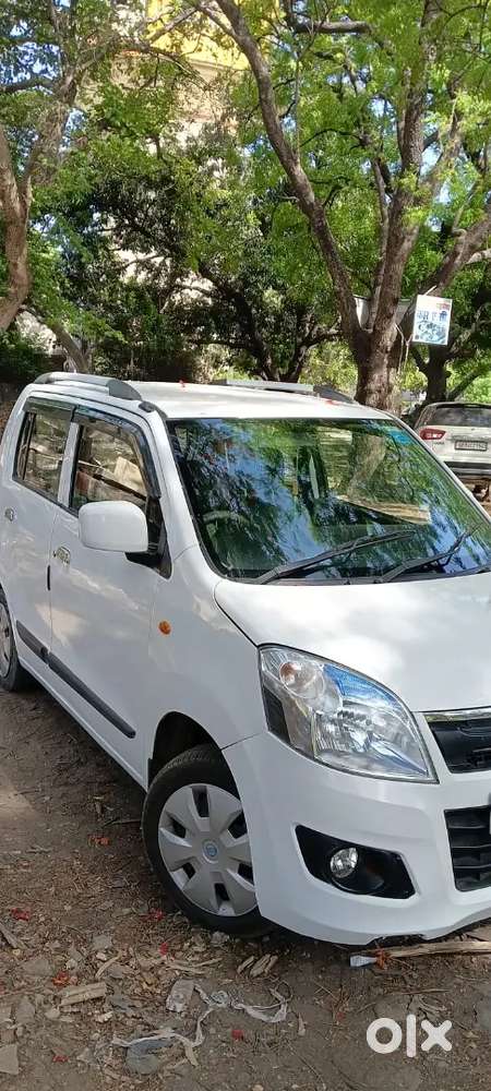 Maruti Wagon R Vxi 2016