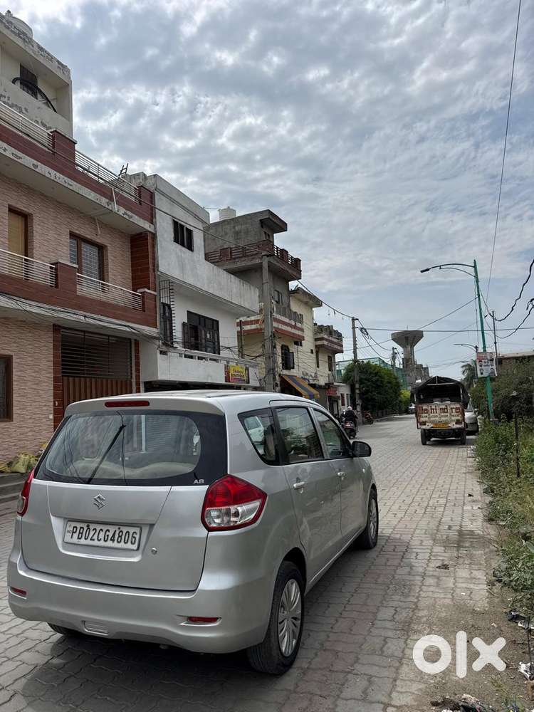 Maruti Suzuki Ertiga 2012-2015 Ldi, 2012, Diesel