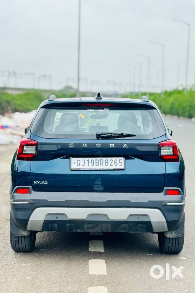 Skoda Kylaq, 2026, Petrol