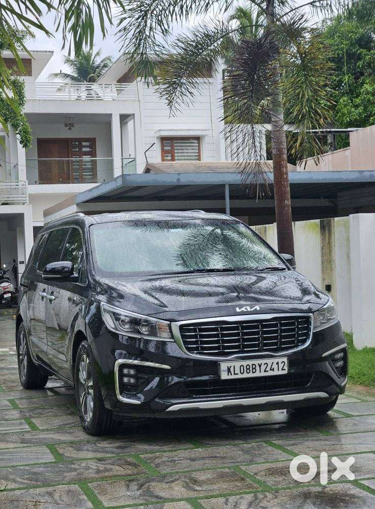 Kia Carnival Limousine Plus 7 Str, 2022, Diesel