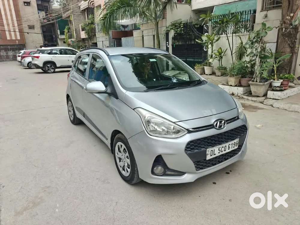 Hyundai Grand I10 2019 Variant