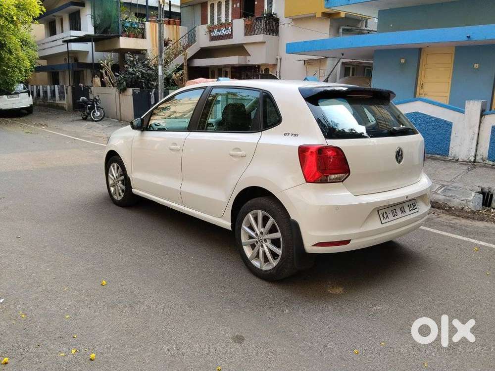 Volkswagen Polo 1.2 Gt Tsi, 2017, Petrol