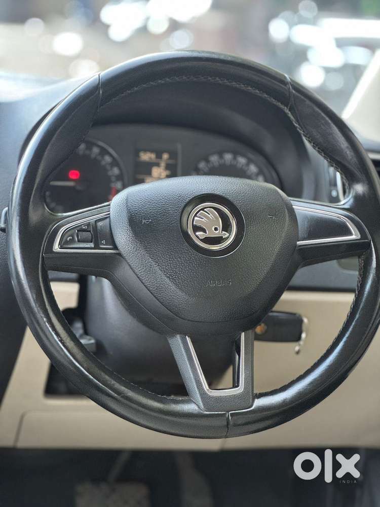 Skoda Rapid, 2017, Diesel