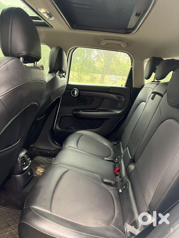 Mini Cooper Countryman Diesel 2019