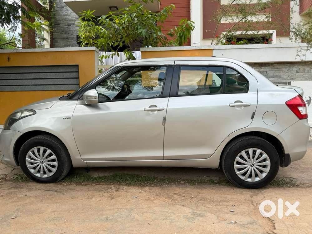 Swift Dzire 2017 Maruti