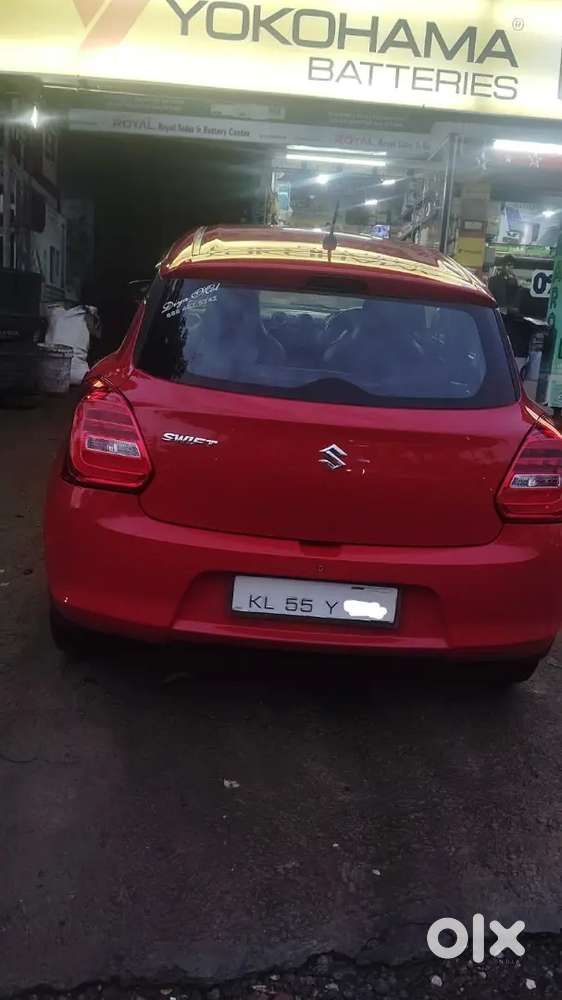 Maruti Suzuki Swift 2018 Petrol 101800 Km Driven