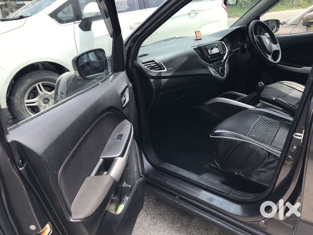 Maruti Suzuki Baleno Maruti-suzuki-baleno-delta-diesel, 2018, Petrol