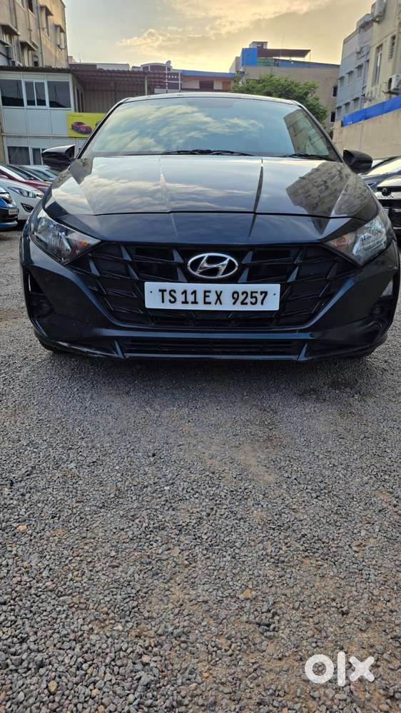 Hyundai I20 Sportz 1.2 Mt, 2022, Petrol