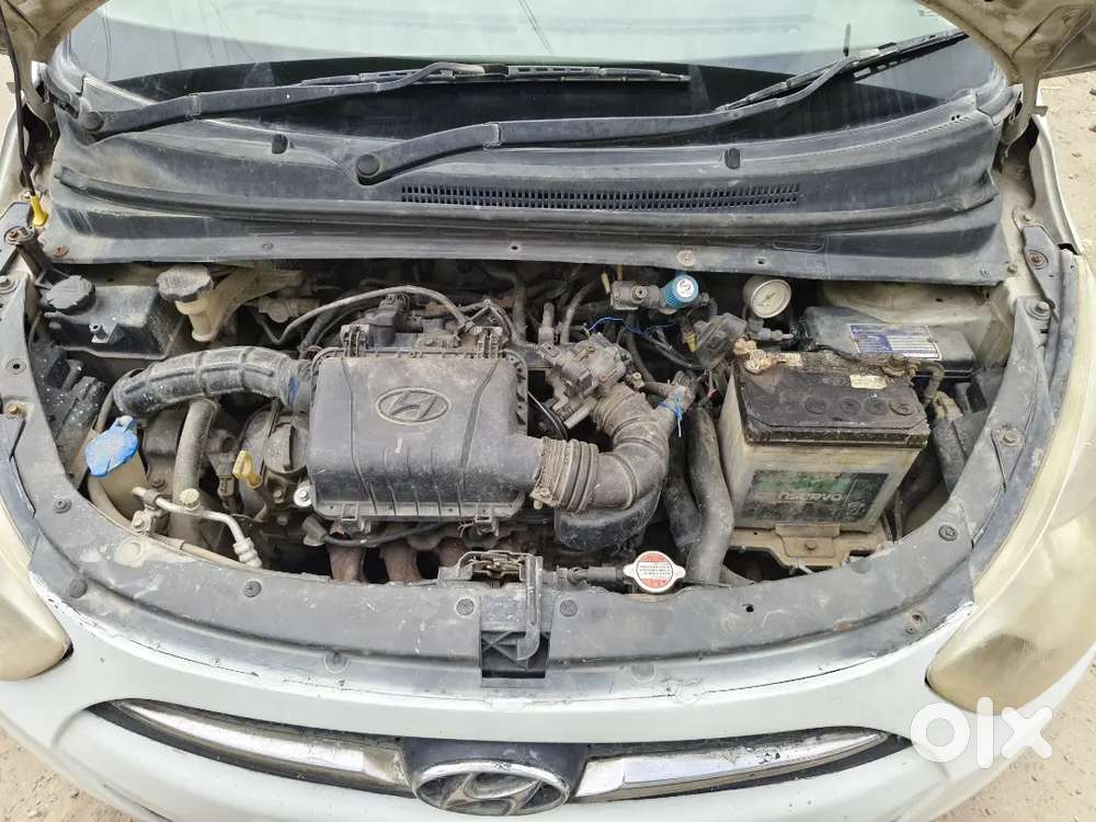 Hyundai I10 Magna 2012 Cng