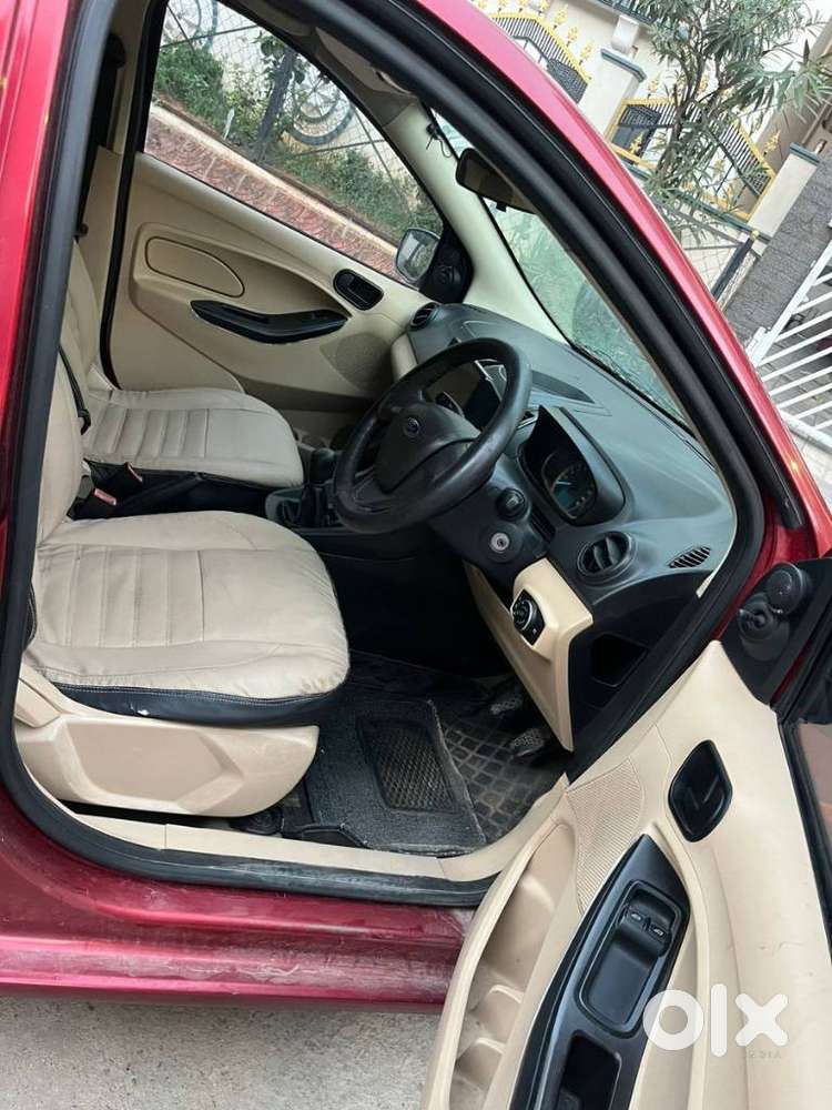 Ford Figo Aspire 1.5 Tdci Ambiente Abs, 2015, Diesel