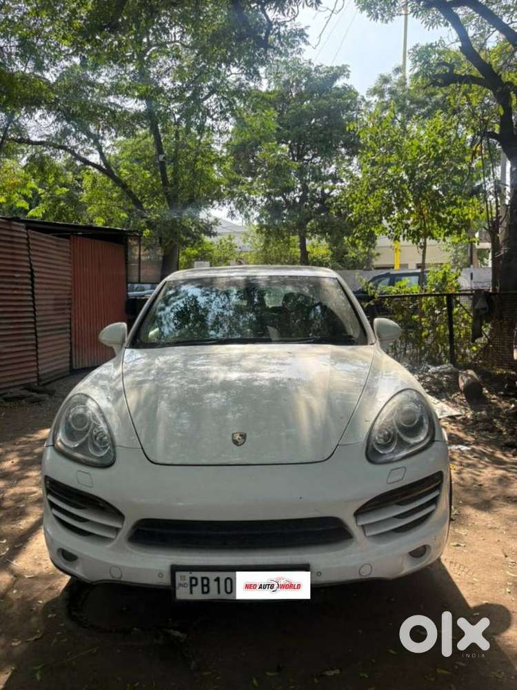 Porsche Cayenne Diesel, 2013, Diesel