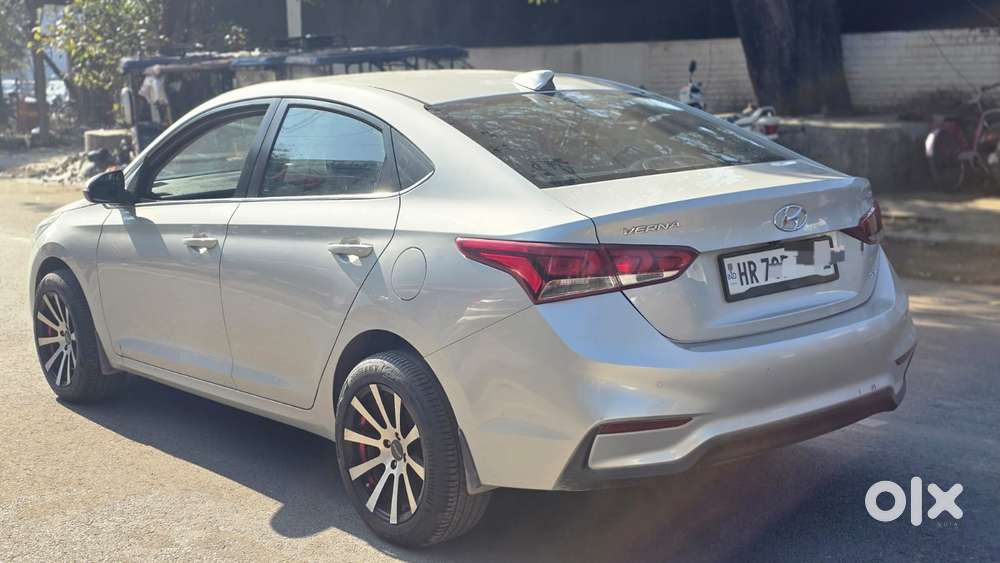 Hyundai Verna