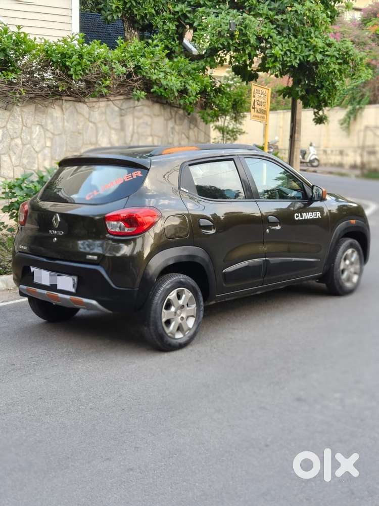 Renault Kwid Rxt Amt Climber (automatic), 2017, Petrol