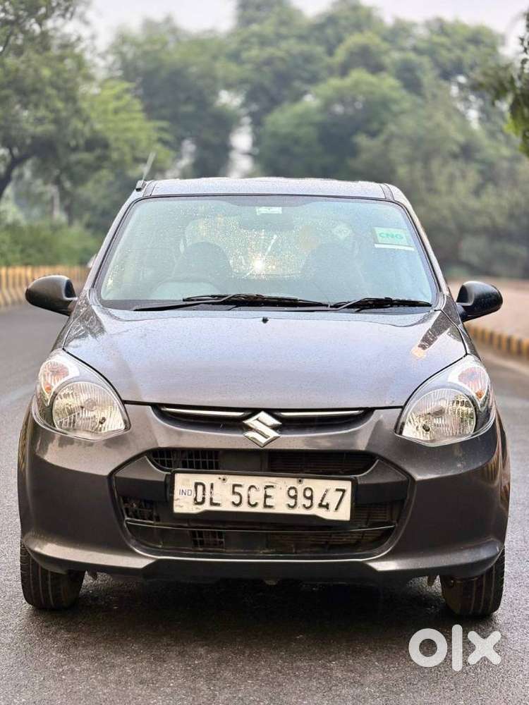 Maruti Suzuki Alto 800 Std Cng, 2016, Cng & Hybrids