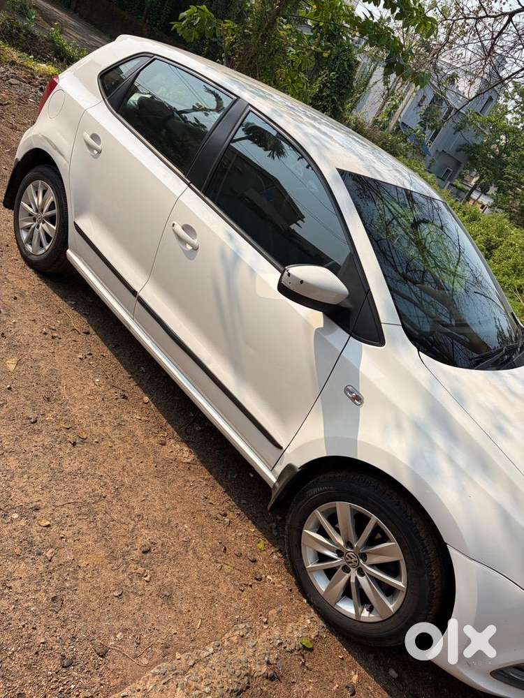 Volkswagen Polo 2015 Petrol Well Maintained