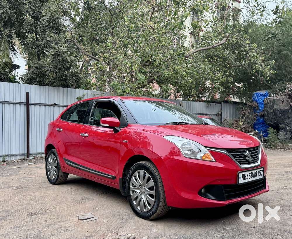 Maruti Suzuki Baleno 1.2 Zeta, 2017, Diesel