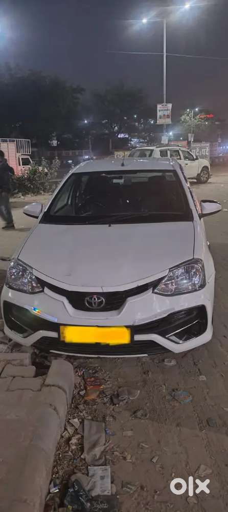 Toyota Etios Gd A1 Condition