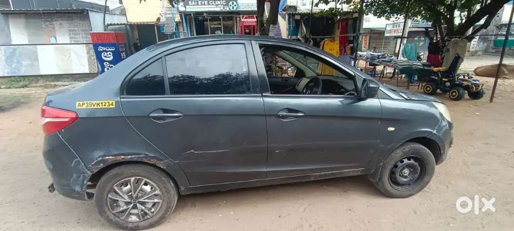 Tata Zest 2016 With Continue Finance