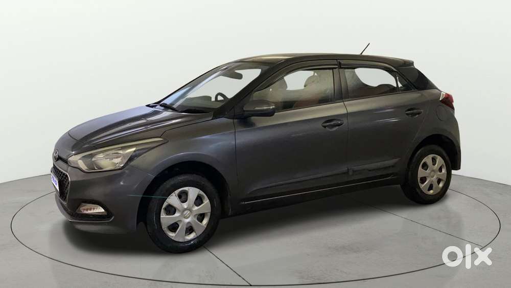 Hyundai Elite I20 Sportz 1.2, 2017, Cng & Hybrids