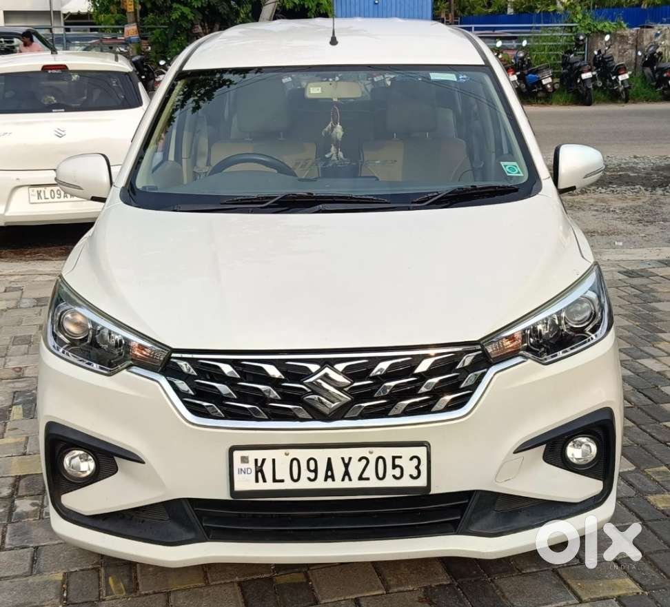 Maruti Suzuki Ertiga 1.5 Vxi, 2023, Petrol
