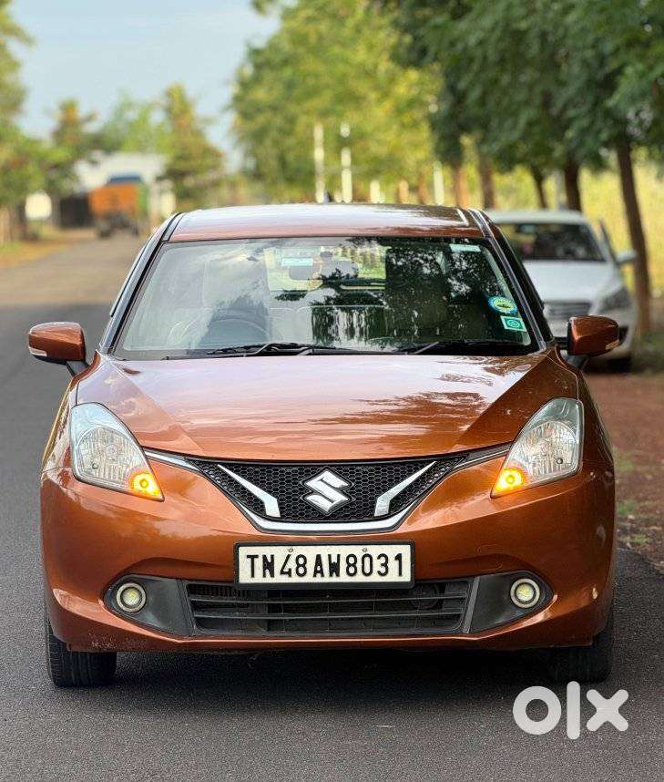Maruti Suzuki Baleno, 2016, Diesel