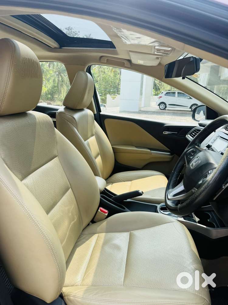 Honda City Vx Petrol Cvt, 2016, Petrol