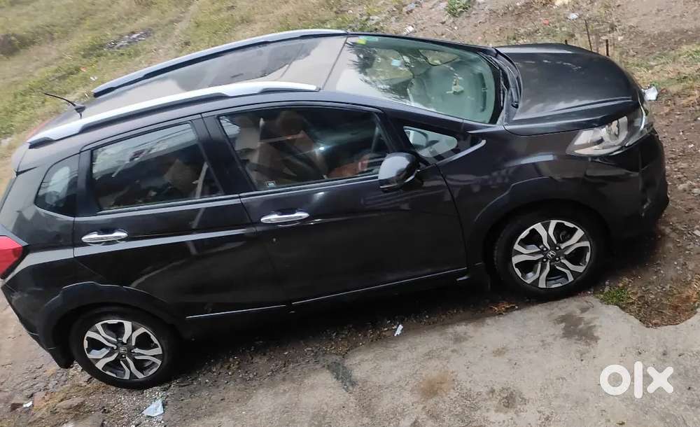 Honda Wr-v 2018 Petrol 55000 Km Driven