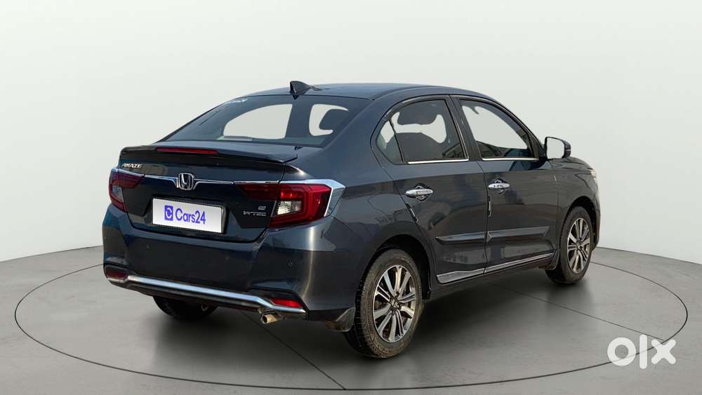 Honda Amaze Vx Cvt Petrol, 2022, Petrol