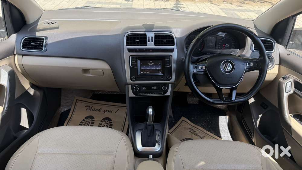 Volkswagen Vento 1.2 Tsi Highline Plus At, 2017, Diesel