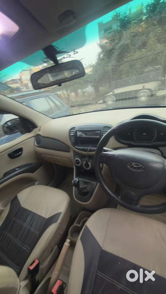 Hyundai I10 2008 Petrol Well Maintained