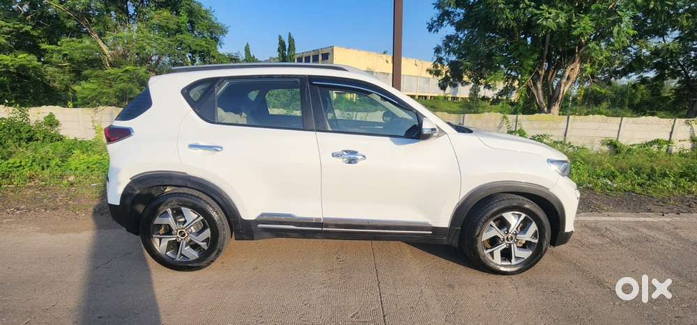 Kia Sonet 2021 Diesel Good Condition