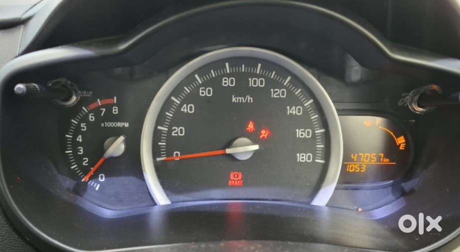 Maruti Suzuki Celerio Zxi, 2015, Petrol
