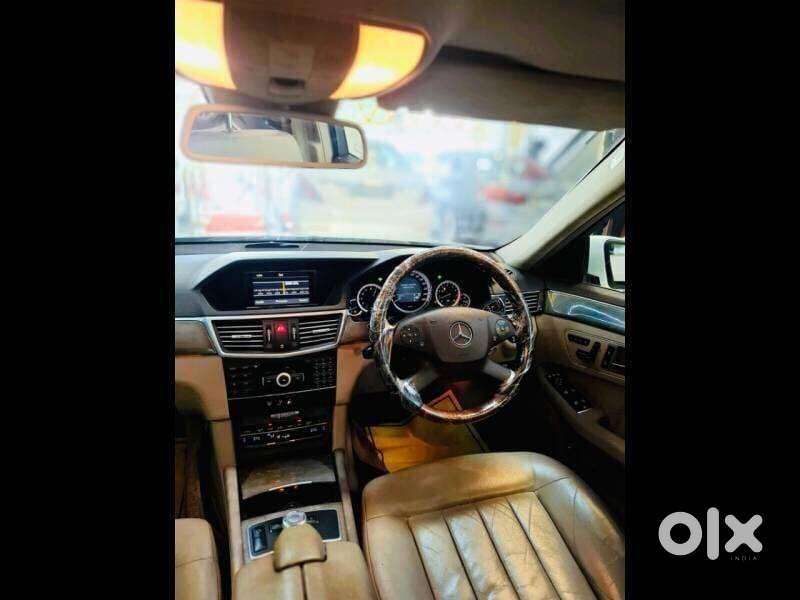Mercedes-benz E-class E 350 Cgi, 2011, Petrol