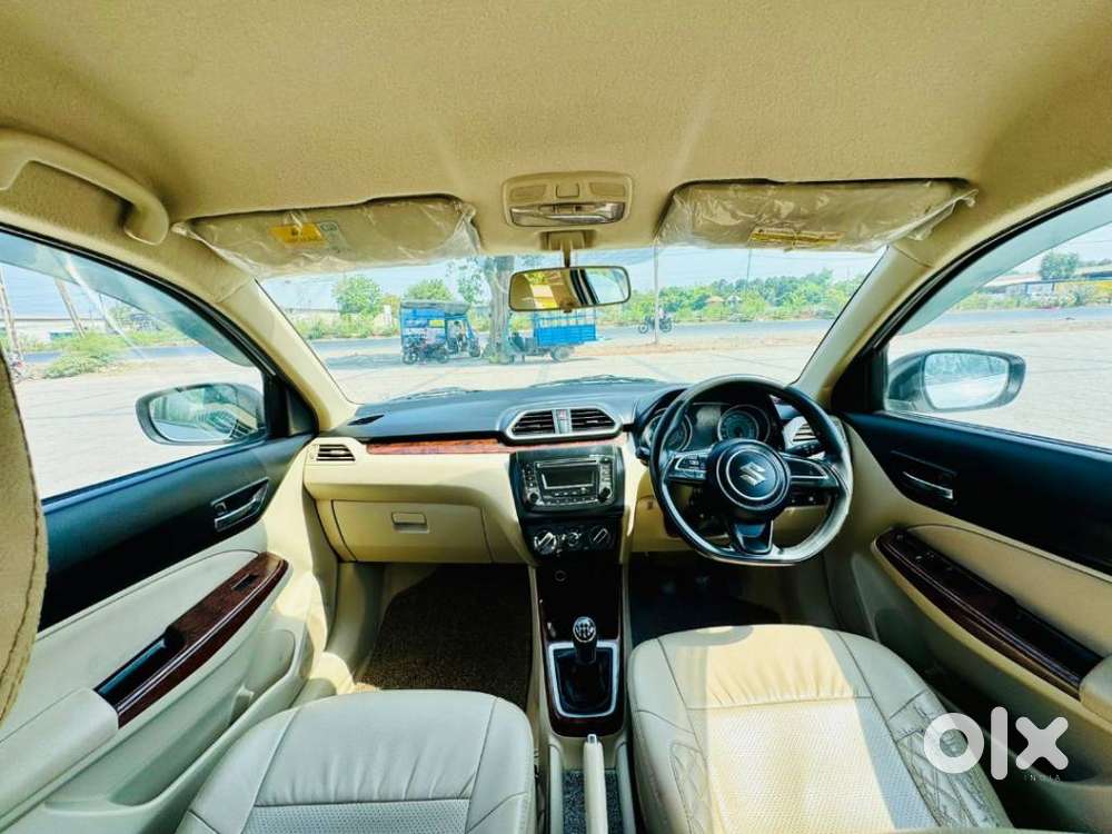 Maruti Suzuki Dzire, 2018, Cng & Hybrids