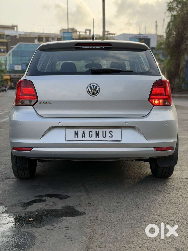 Volkswagen Polo 1.0 Mpi Comfortline, 2018, Petrol