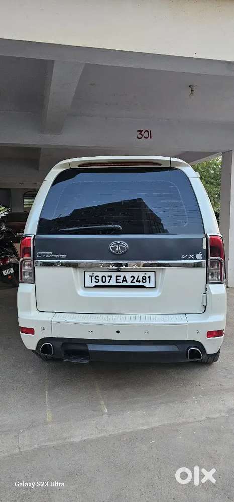 Tata Safari Storme 2014 Diesel 172000 Km Driven