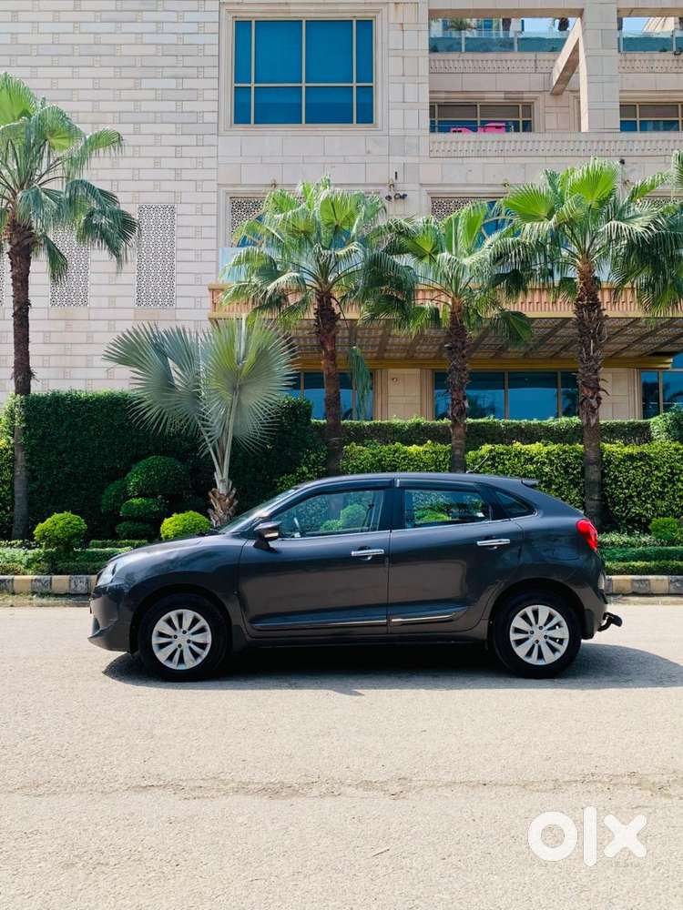 Maruti Suzuki Baleno Delta, 2017, Petrol