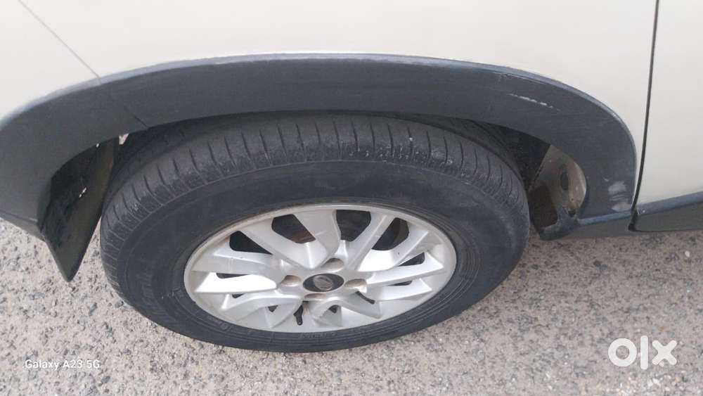 Mahindra Kuv 100 2016-2017 Mfalcon D75 K8, 2016, Diesel