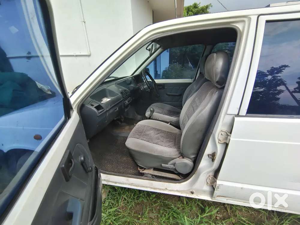 Maruti Suzuki 800 Petrol Manual 2nd 2005
