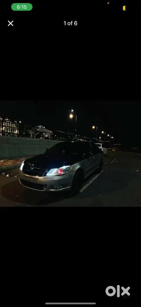 Skoda Laura With Excellent Performance