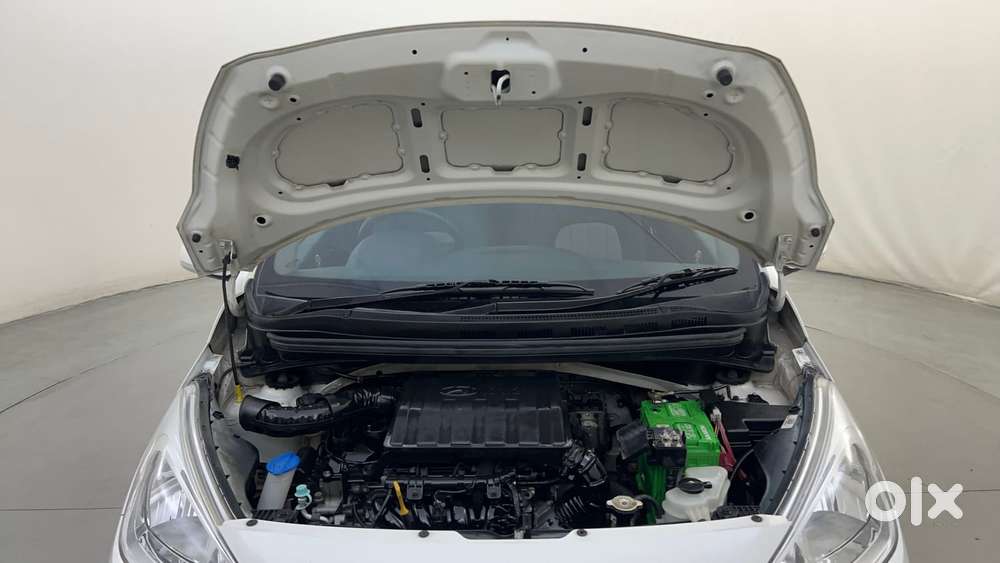 Hyundai Grand I10 1.2 Kappa Asta (o) Vtvt, 2016, Petrol