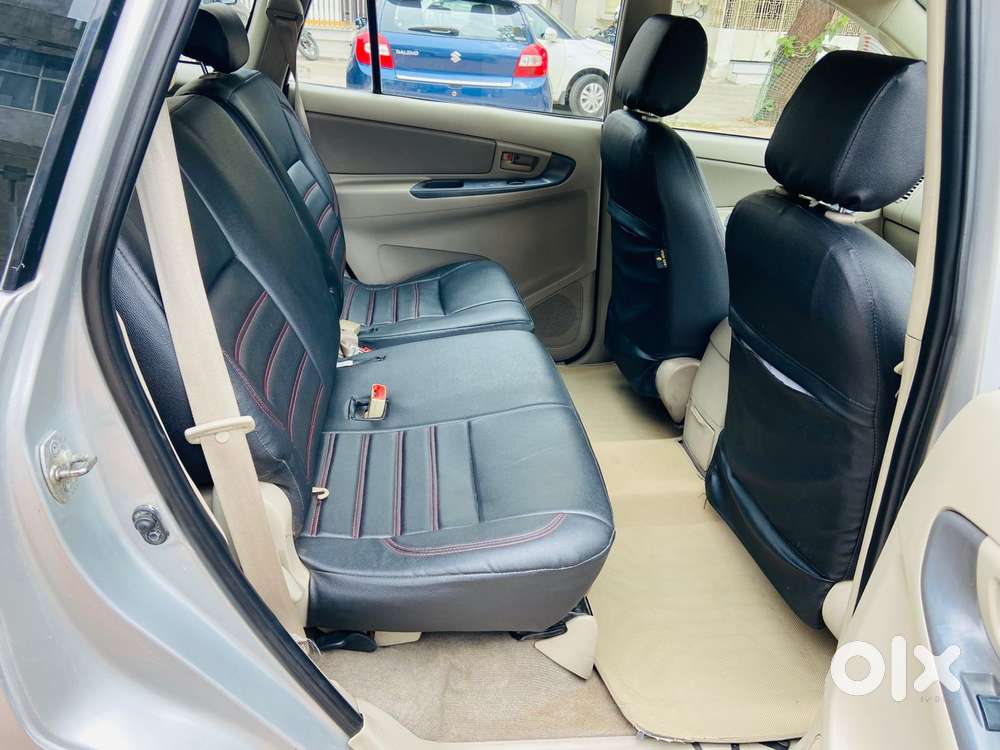 Toyota Innova 2.0 Gx 8 Str, 2012, Diesel