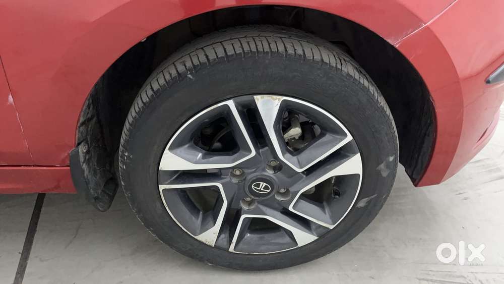 Tata Tigor 1.2 Revotron Xz Option, 2017, Petrol